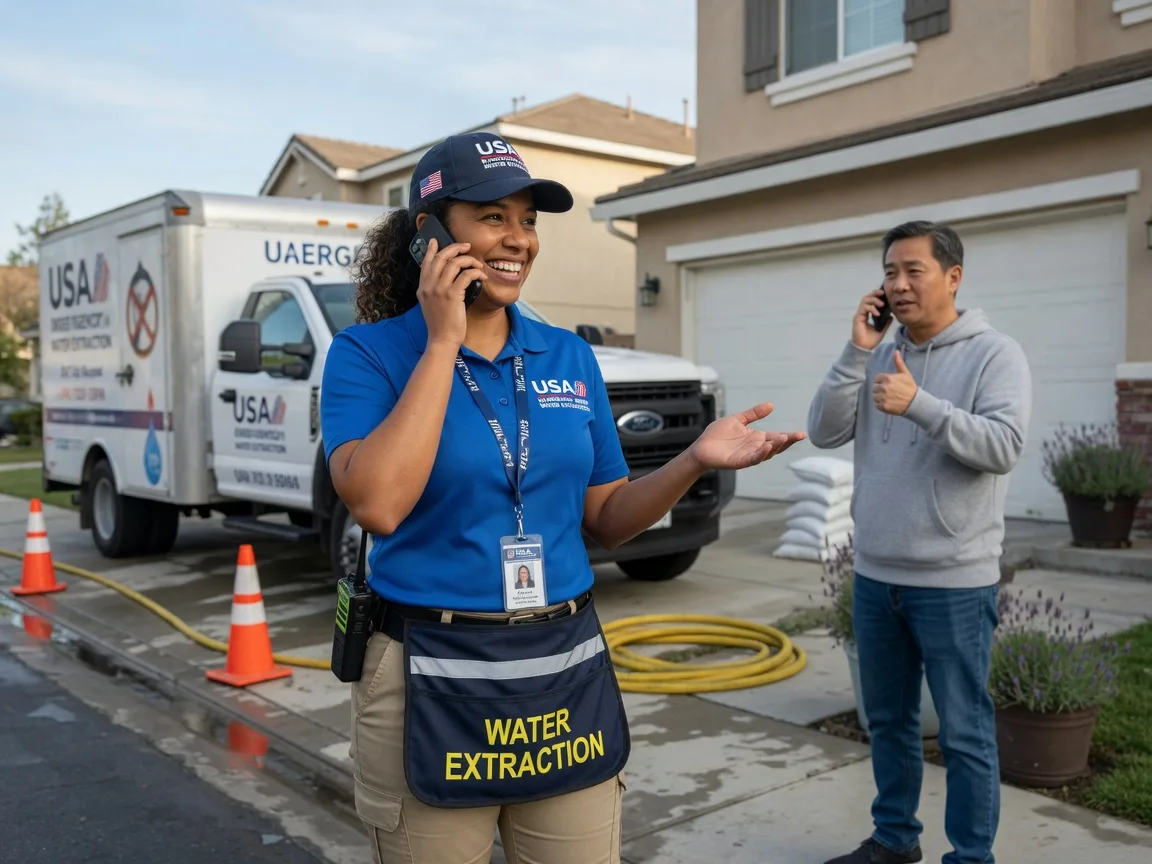 Emergency Water Removal Harrison City, PA FAQs
